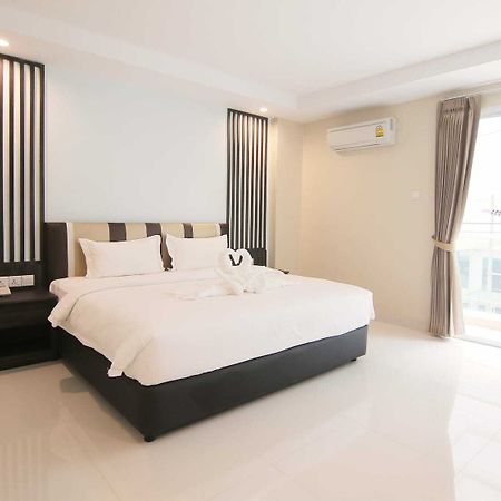 M Soho Danok Hotell Sadao Exteriör bild