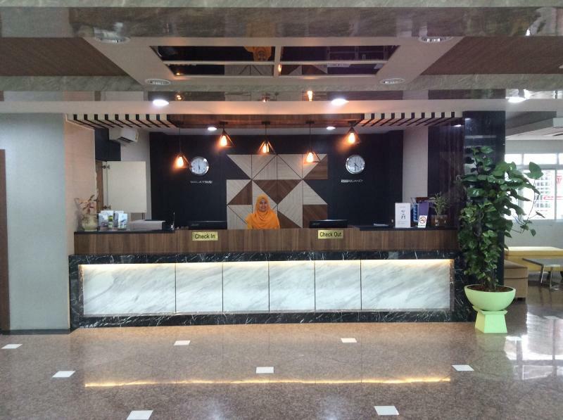 M Soho Danok Hotell Sadao Exteriör bild