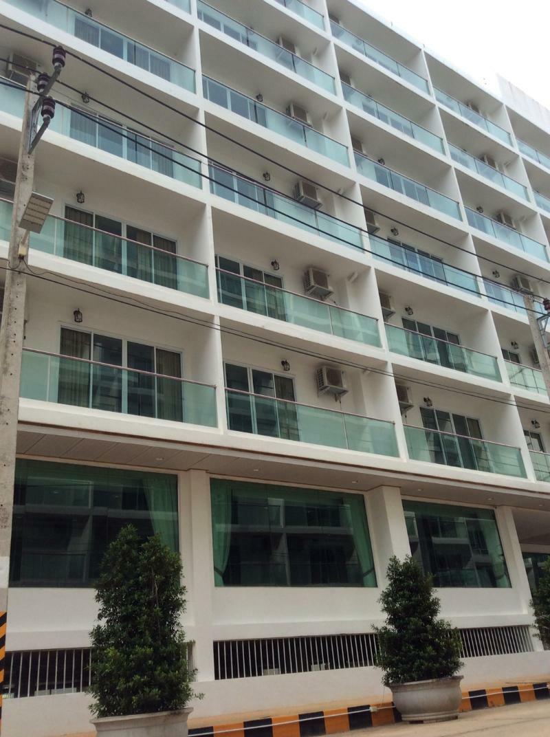 M Soho Danok Hotell Sadao Exteriör bild