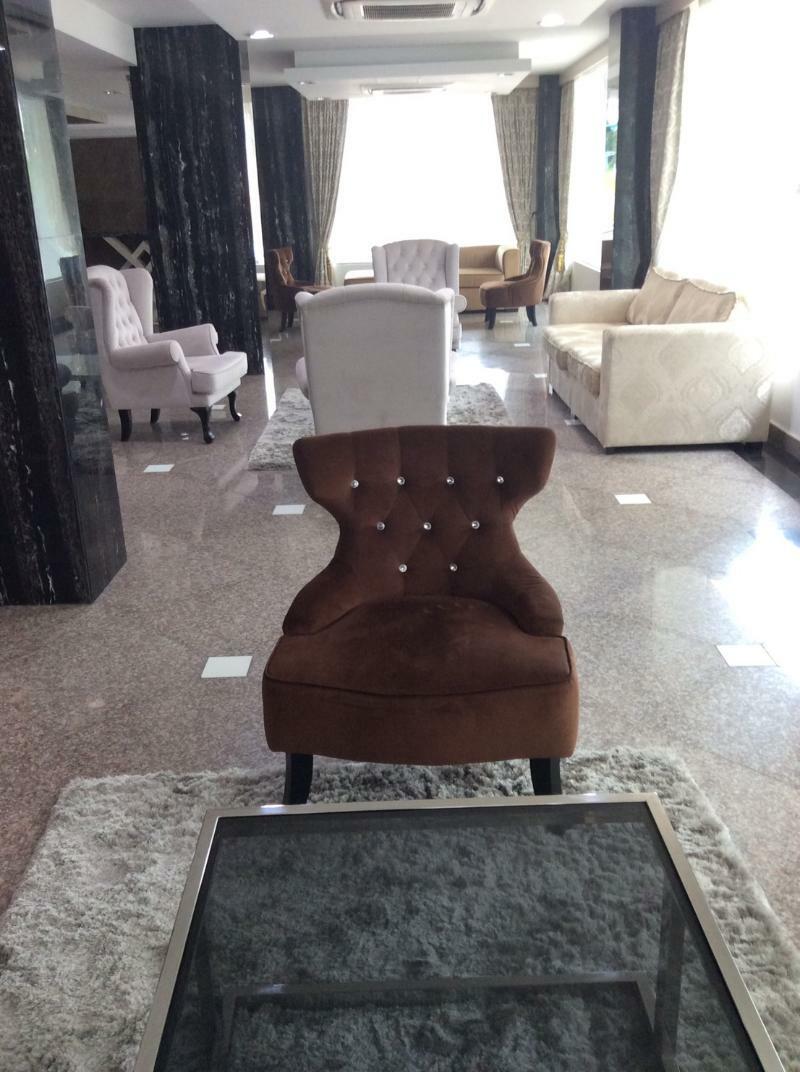M Soho Danok Hotell Sadao Exteriör bild
