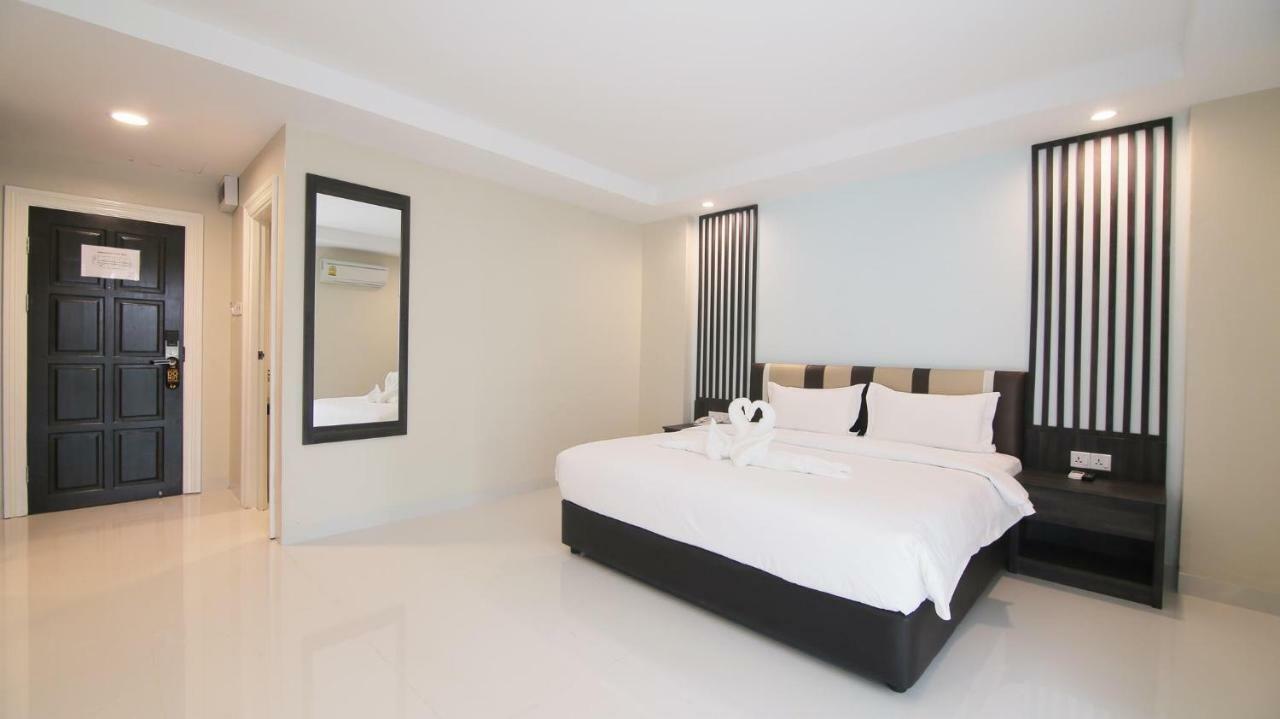 M Soho Danok Hotell Sadao Exteriör bild