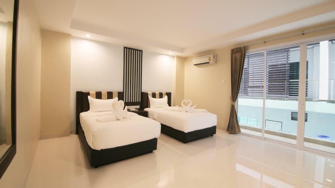 M Soho Danok Hotell Sadao Exteriör bild