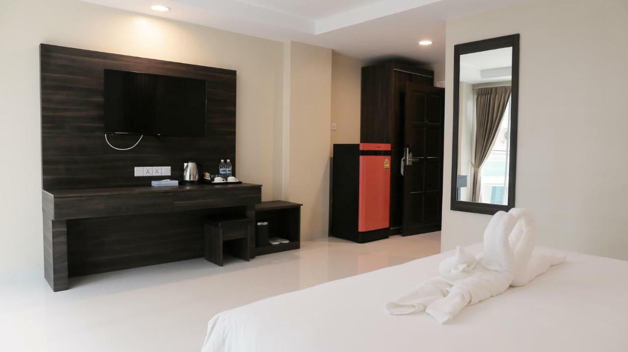 M Soho Danok Hotell Sadao Exteriör bild