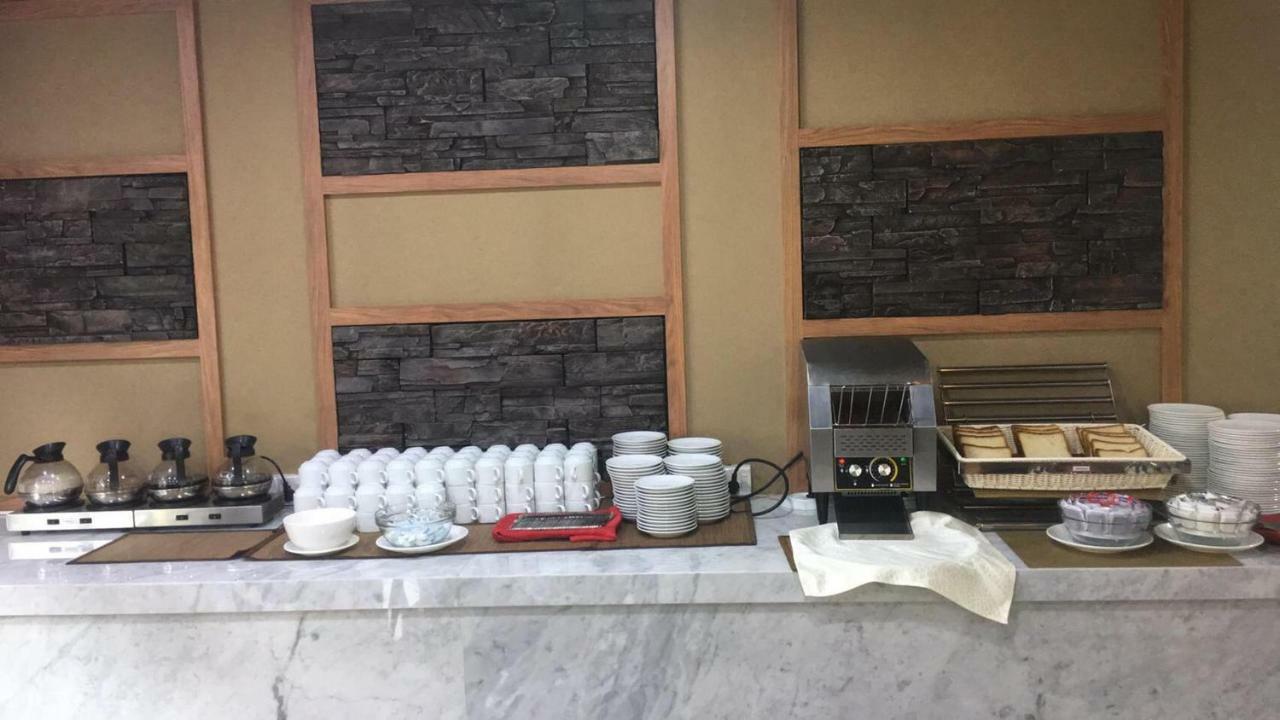 M Soho Danok Hotell Sadao Exteriör bild