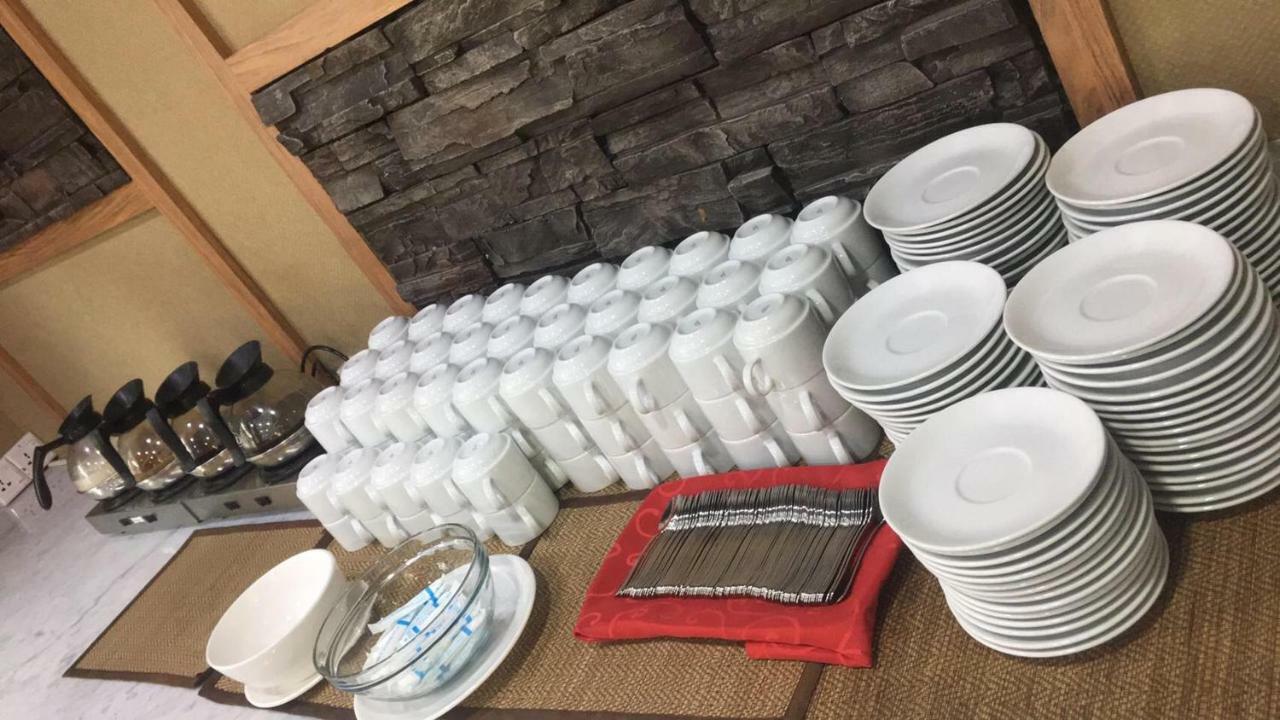 M Soho Danok Hotell Sadao Exteriör bild